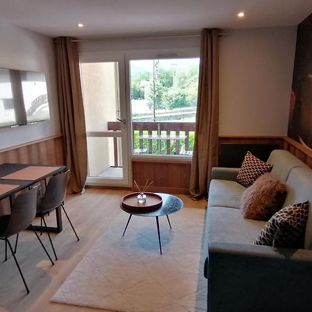 Ferienwohnung Le 400 A Bsm Bourg-Saint-Maurice Exterior foto