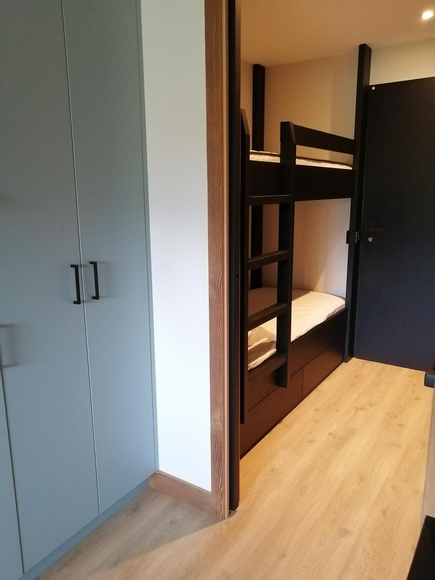 Ferienwohnung Le 400 A Bsm Bourg-Saint-Maurice Exterior foto
